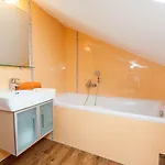 Atemberaubendes Penthouse Direkt Am Mit Meerblick, 2 Bikes, Fussbodenheizung, Privatparkplatz * קריקווניצה