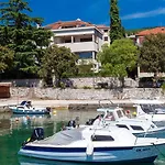 Atemberaubendes Penthouse Direkt Am Mit Meerblick, 2 Bikes, Fussbodenheizung, Privatparkplatz דירה