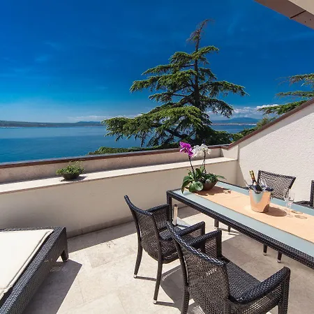 Apartmán Atemberaubendes Penthouse Direkt Am Mit Meerblick, 2 Bikes, Fussbodenheizung, Privatparkplatz