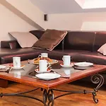 Апартаменты Atemberaubendes Penthouse Direkt Am Mit Meerblick, 2 Bikes, Fussbodenheizung, Privatparkplatz Цриквеница