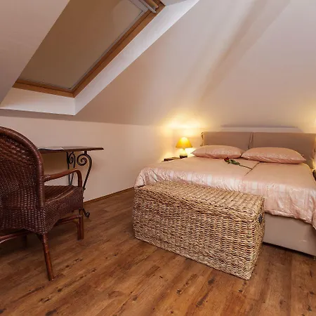 Atemberaubendes Penthouse Direkt Am Mit Meerblick, 2 Bikes, Fussbodenheizung, Privatparkplatz Crikvenica